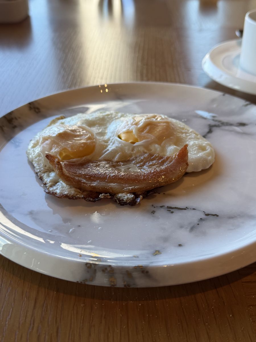 ザ・リッツ・カールトン福岡の朝食
