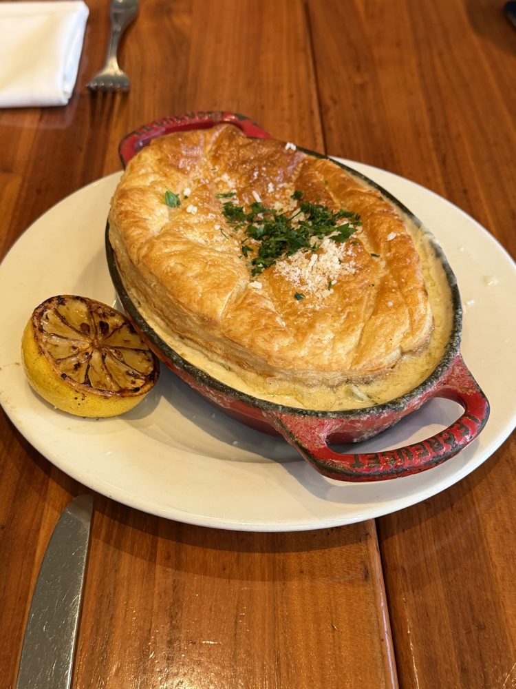 メリマンズ ホノルル店の料理